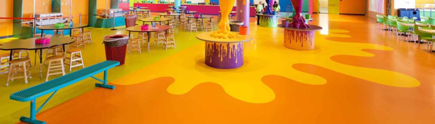 crayola image, it's in the media library already, it's an orange floor_september2